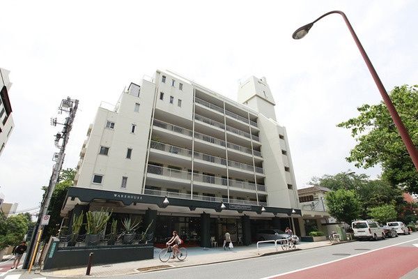 中銀目黒マンシオン